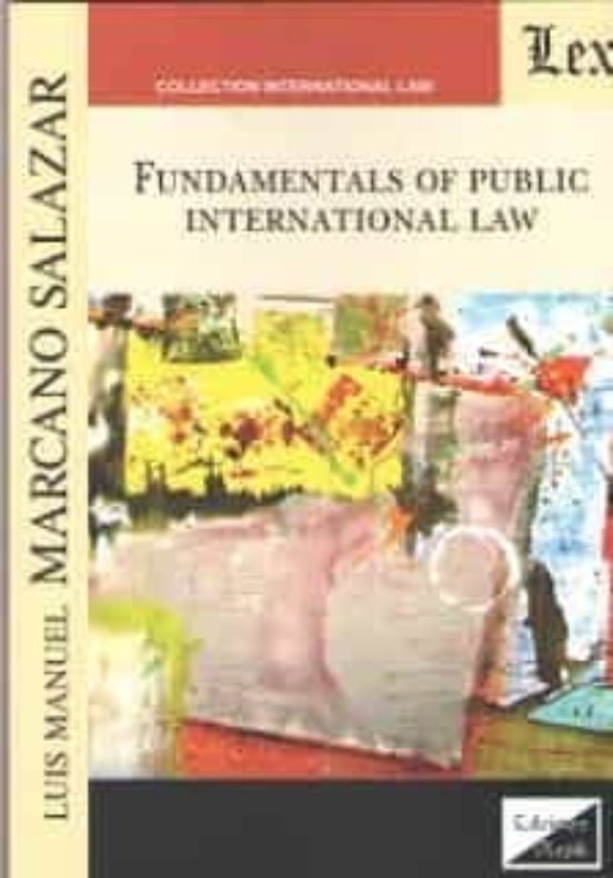 Fundamentals Of Public International Law