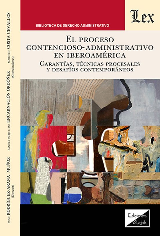 Porceso Contencioso-Administrativo en Iberoamerica