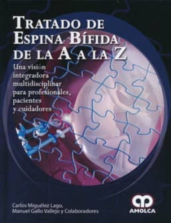 Tratado De Espina Bifida De La A A La Z