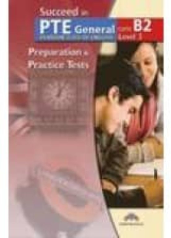 Pte Level 3 Cef B2 - 12 Tests - Tb