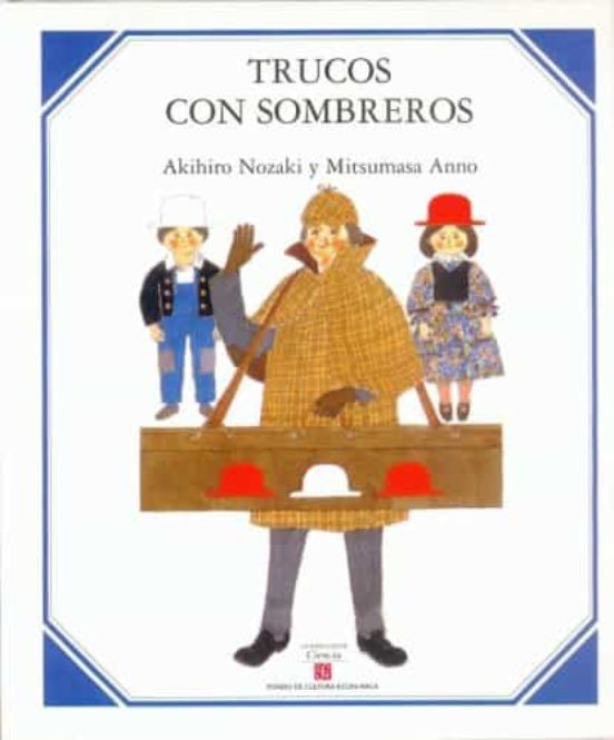 Trucos Con Sombreros