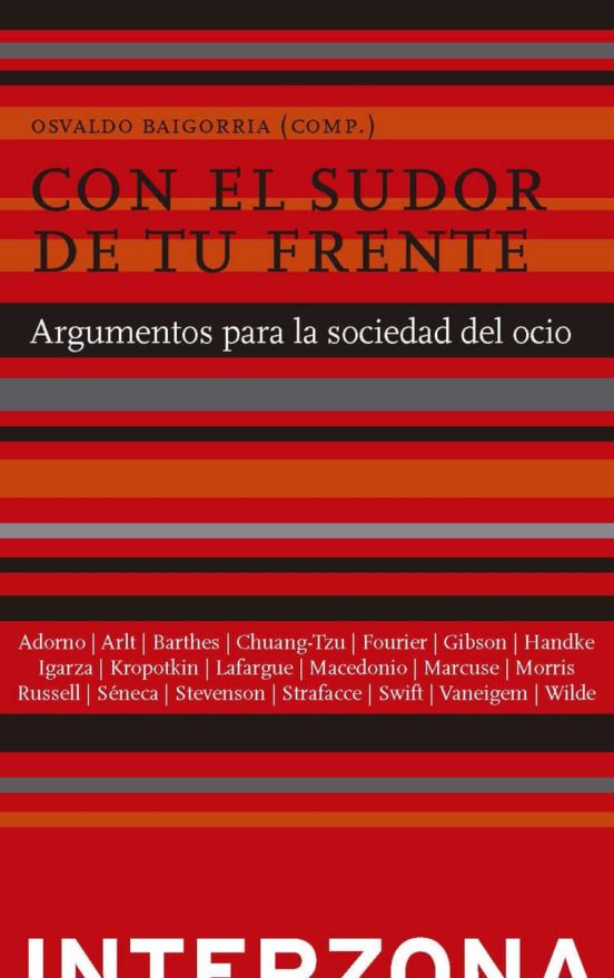 Con El Sudor De Tu Frente