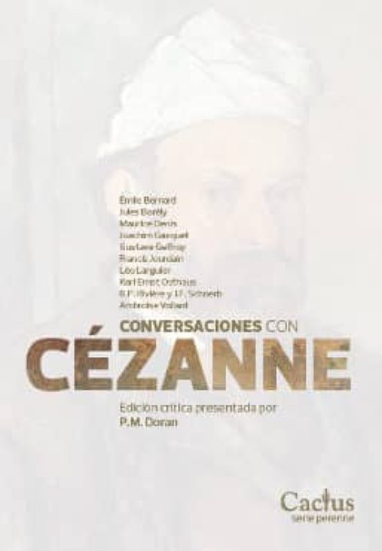 Conversaciones Con Cezanne