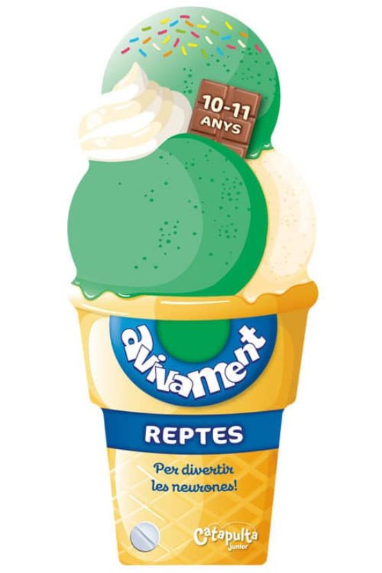 Avivament Reptes 10-11 Anys