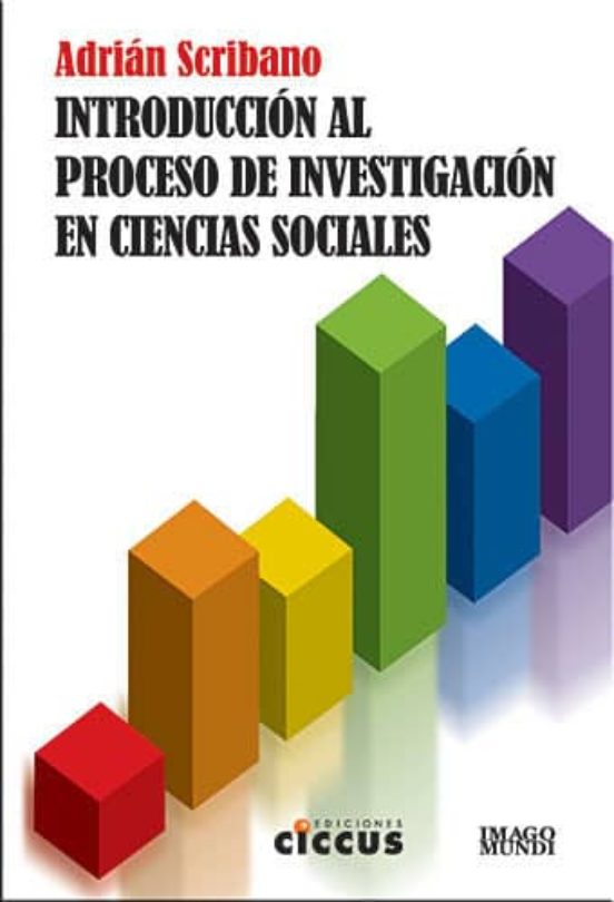 Introduccion Al Proceso De Investigacion En Ciencias Sociales