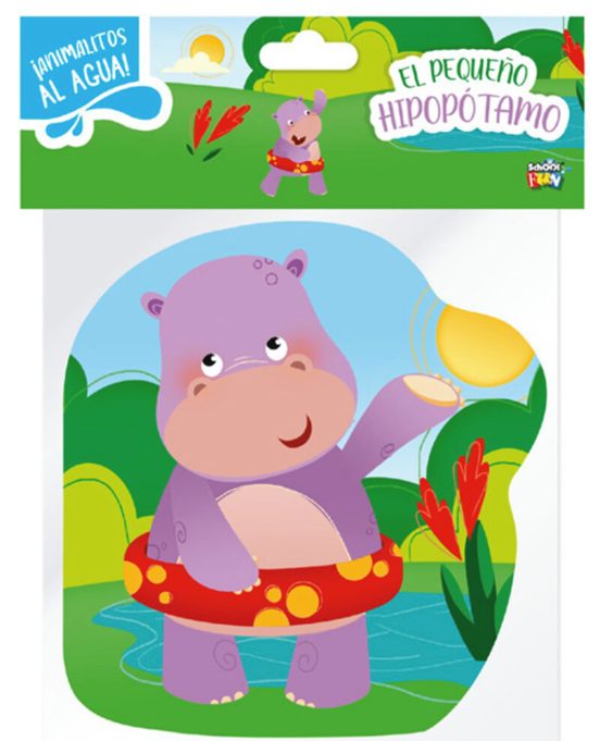 El Pequeño Hipopótamo