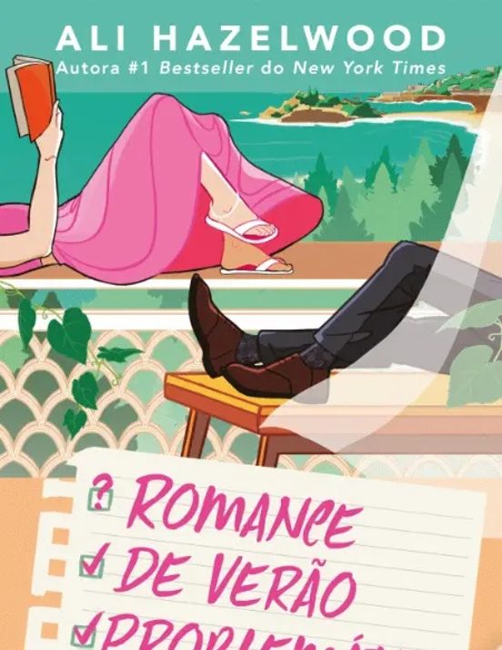Romance De Ver£o Problemático
