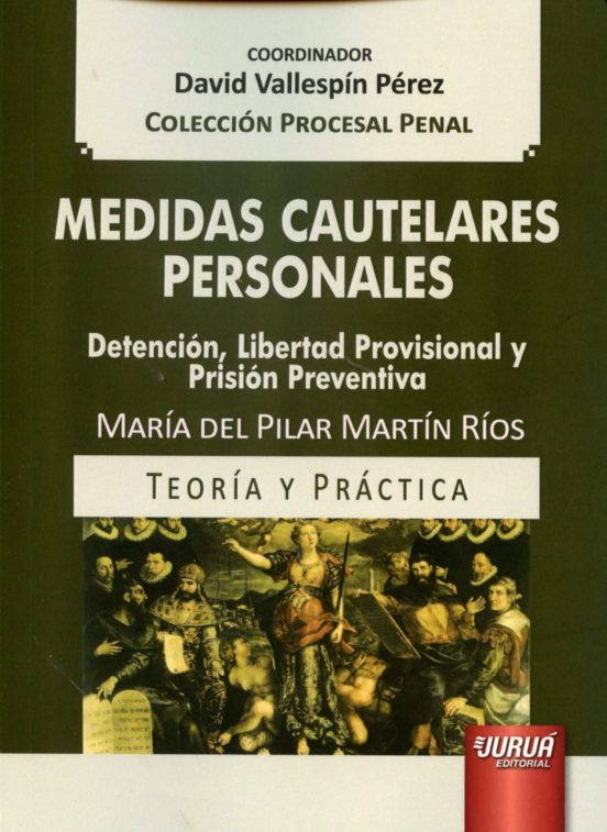 Medidas Cautelares Personales