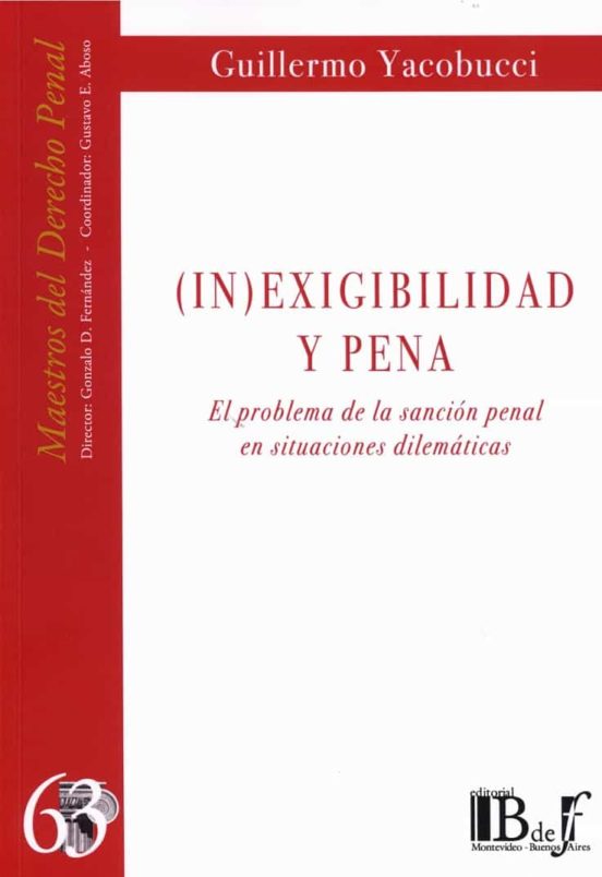exigibilidad Y Penal