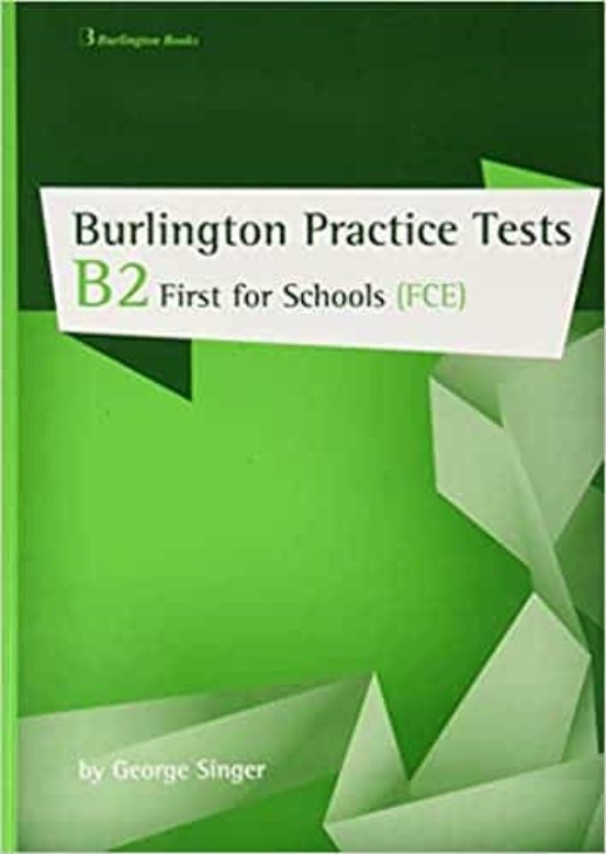 Burlington Practice Tests Fce 19
