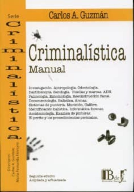 Criminalistica