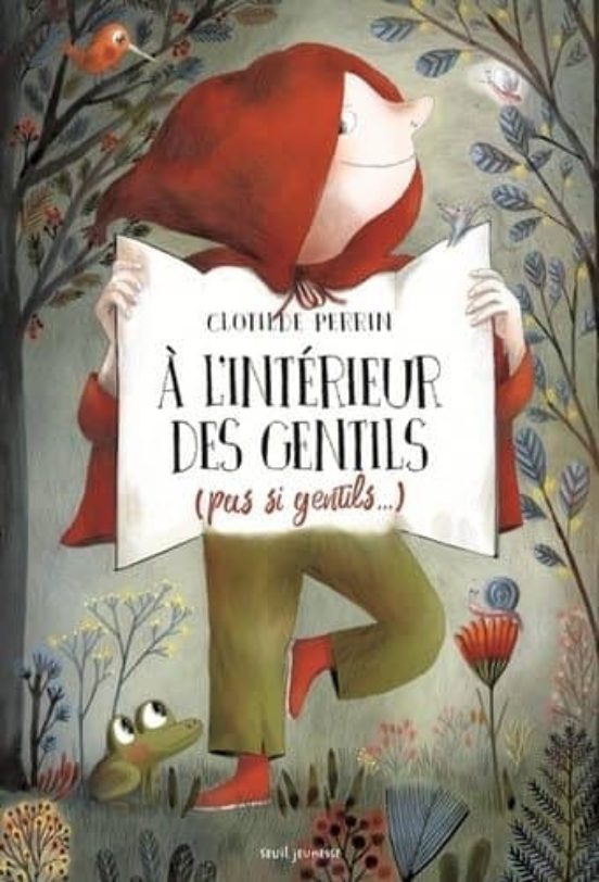 A L Intérieur Des Gentils
