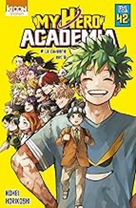 My Hero Academia. Vol. 42