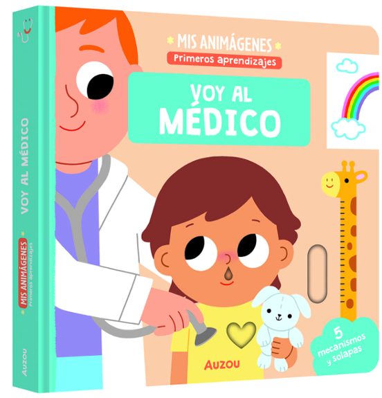 Mis Animágenes. Voy Al Médico