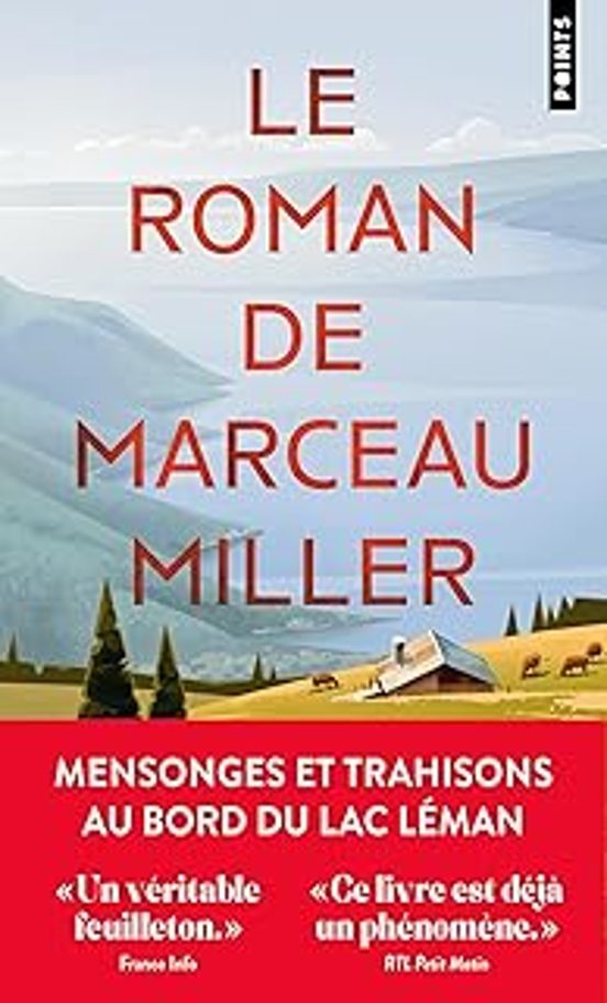 Le Roman De Marceau Miller