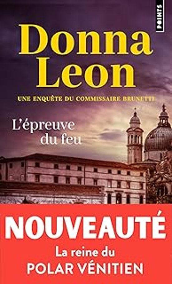 Lepreuve De Feu