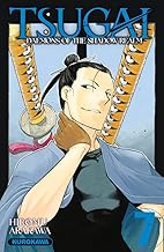 Tsugai Daemons Of The Shadow Realm. Vol. 7