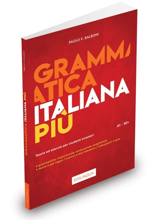Grammatica Italiana Più