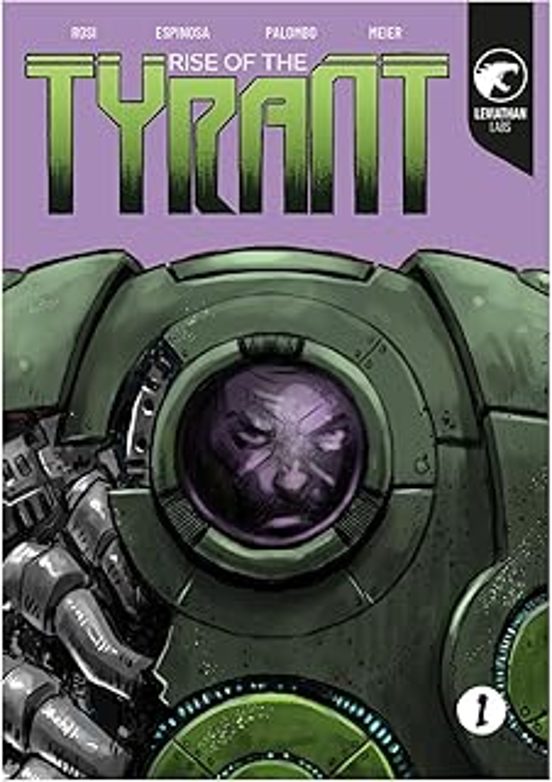 Rise Of The Tyrant 1