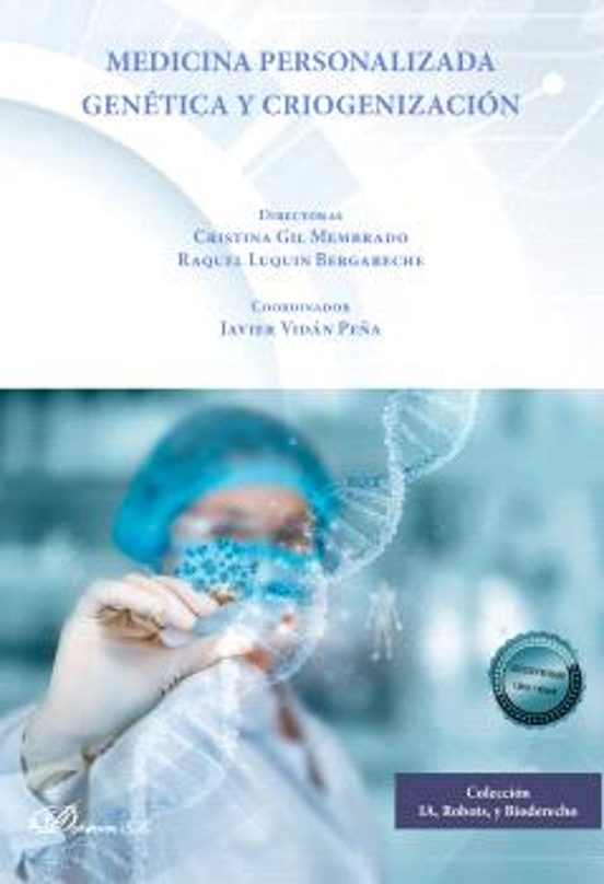 Medicina Personalizada Genetica Y Criogenización
