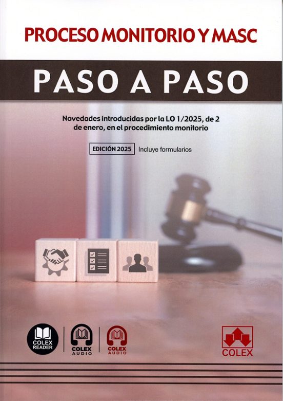 Proceso Monitorio Y Masc. Paso A Paso