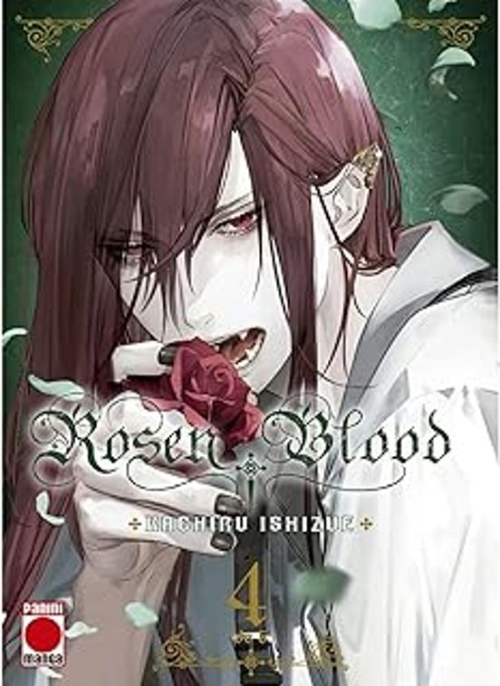Rosen Blood 4
