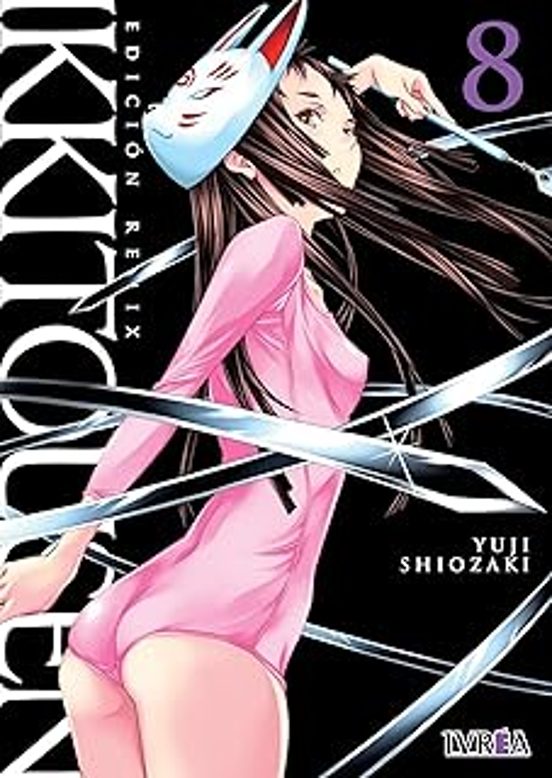 Ikkitousen Edición Remix 8