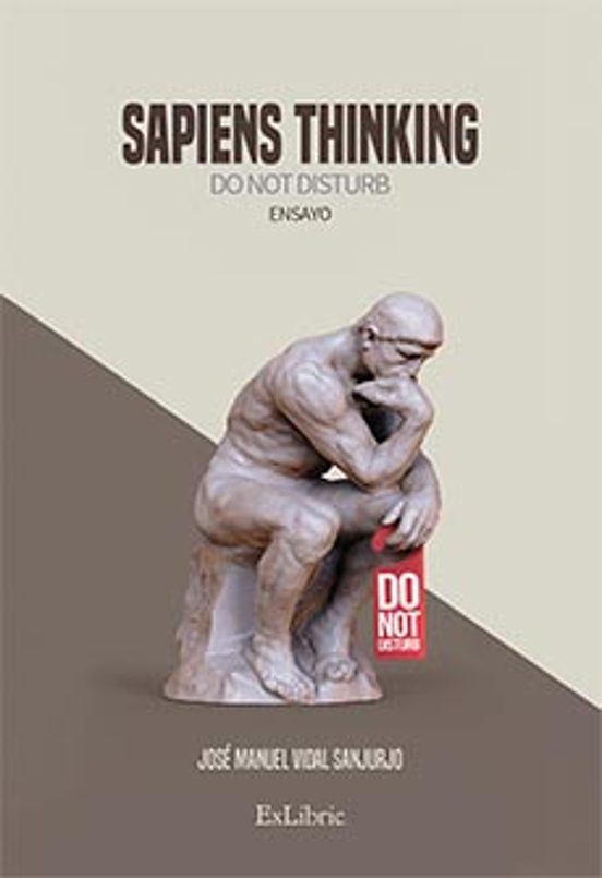 Sapiens Thinking. Do Not Disturb