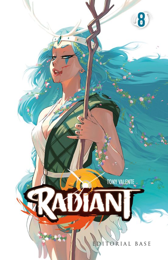 Radiant 8