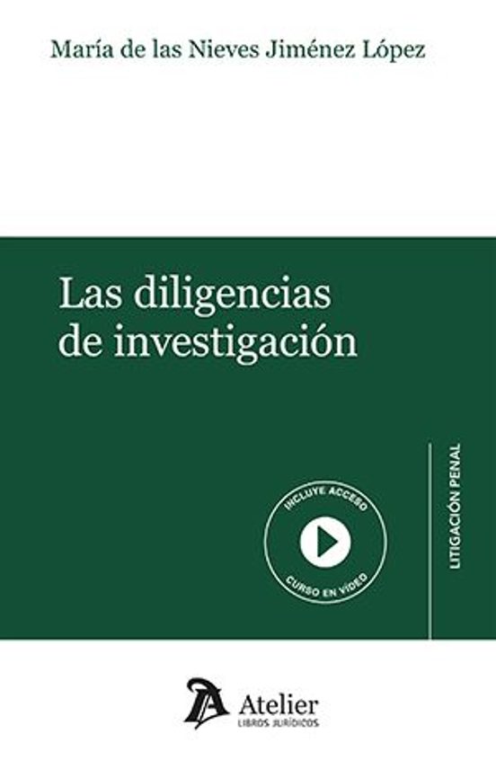 Diligencias De Investigacion