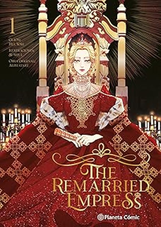 The Remarried Empress Nº 01
