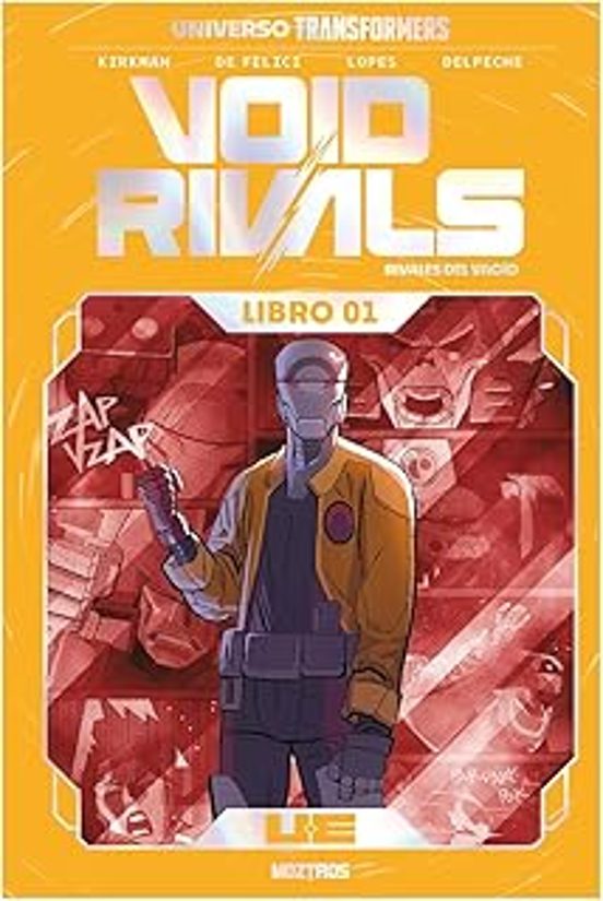 Void Rivals Libro 1