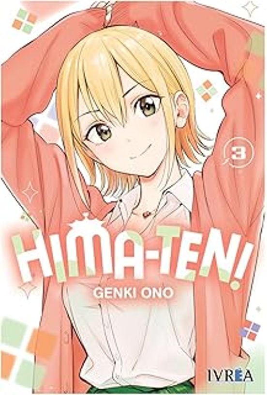 Hima-ten! 3