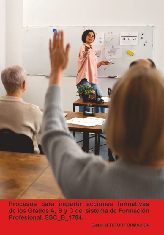 Procesos para Impartir Acciones Formativas de los Gr Ados