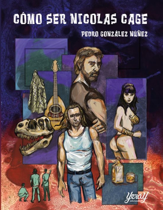 Cómo Ser Nicolas Cage