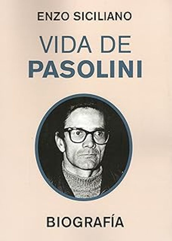Vida de Pasolini