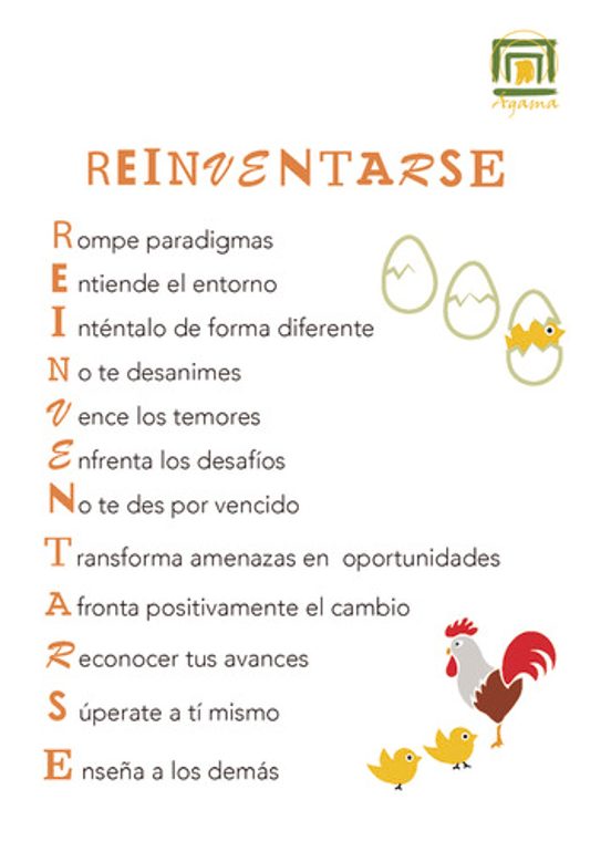 Reinventarse