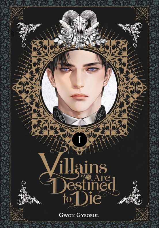Villains Are Destined to Die Vol. 1