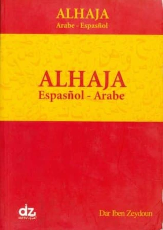 Alhaja Arabe-español-arabe