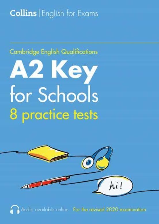 Practice Tests For A2 Key For Schools