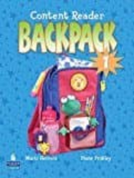 Backpack 1 Content Reader