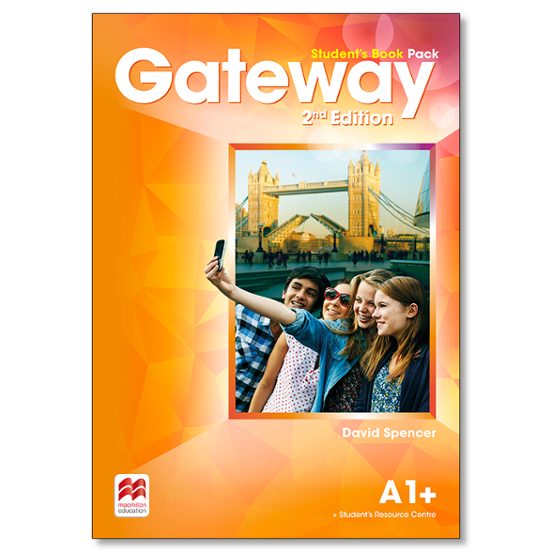 Gateway A1+ Student Book Pack 2nd Ed 2016