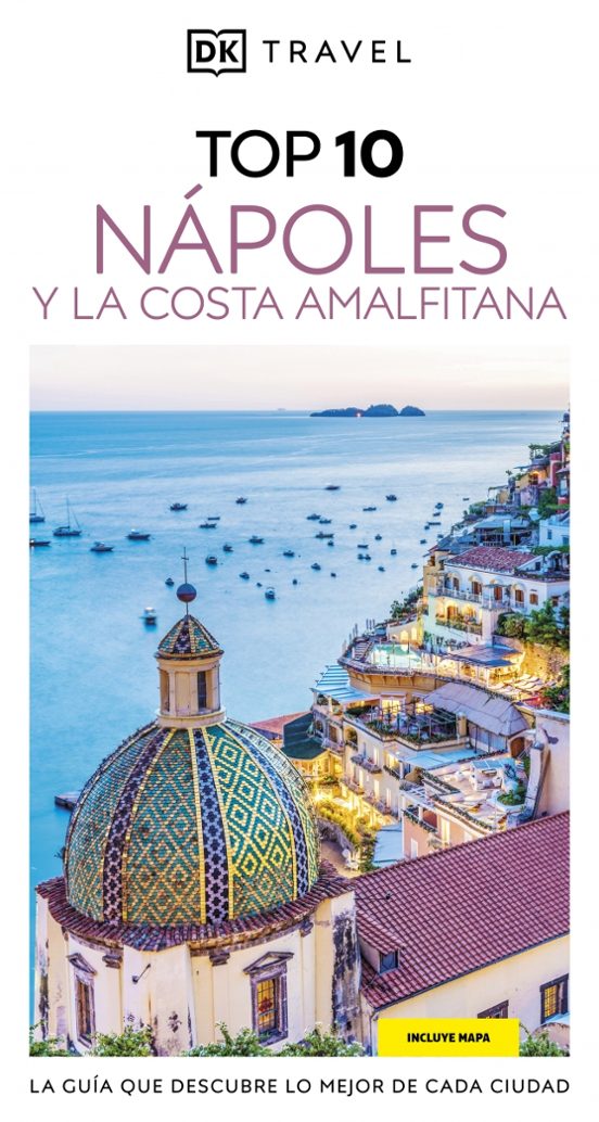 Nápoles Y La Costa Amalfitana 2025