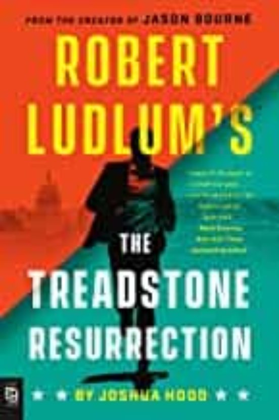 Robert Ludlum S The Treadstone Resurrection