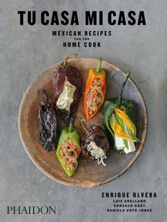 Tu Casa Mi Casa Mexican Recipes For The Home