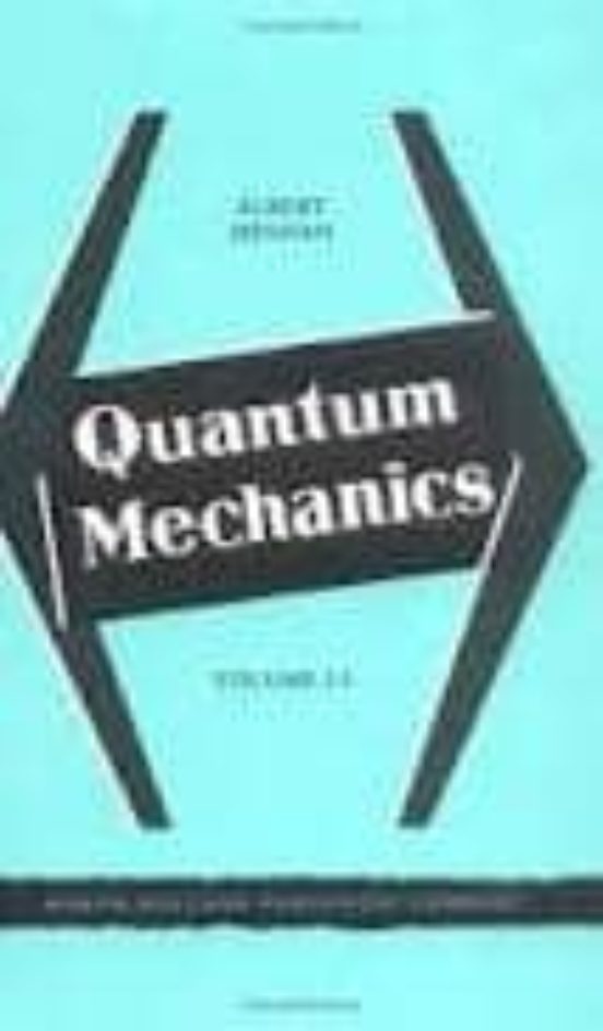 Quantum Mechanics