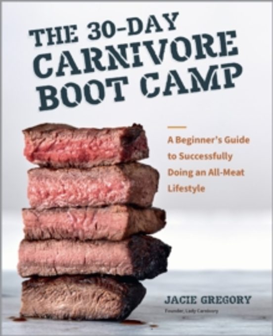 The 30-day Carnivore Boot Camp