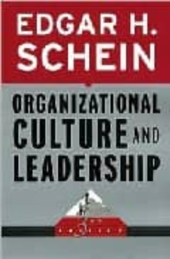 Organizational Culture And Leadership