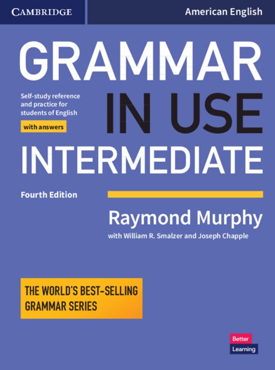 Grammar in Use Intermediate Student S Book With Answers Self-Study Ref