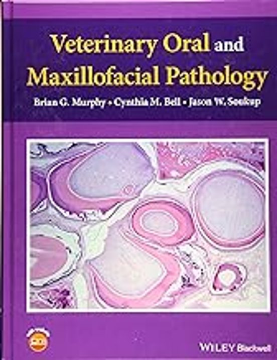 Veterinary Oral And Maxillofacial Pathology